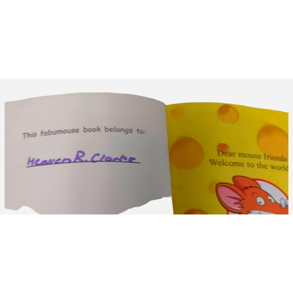 Geronimo Stilton Books Lot Of 5 Childrens Entertainment Family Fun - Picture 7 of 11